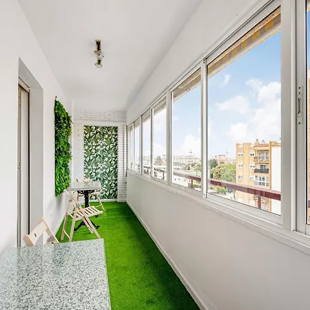 Casa Cani Málaga Exterior foto